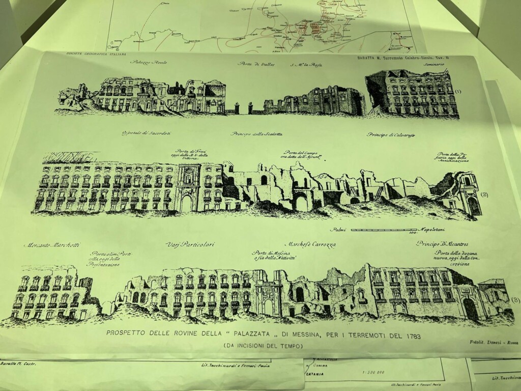 terremoto 1908 stretto di messina