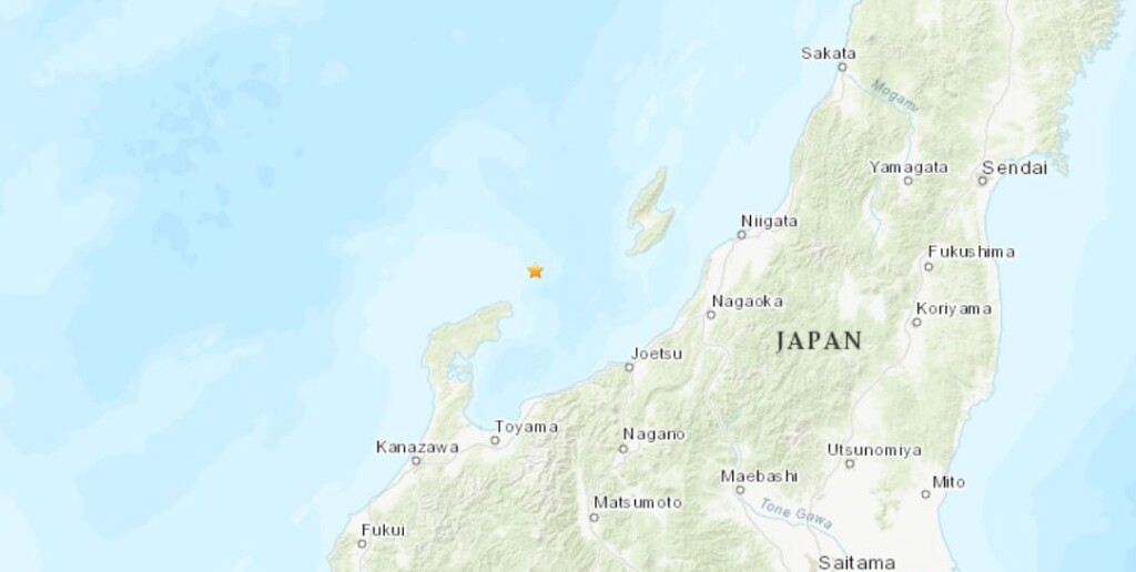 terremoto giappone