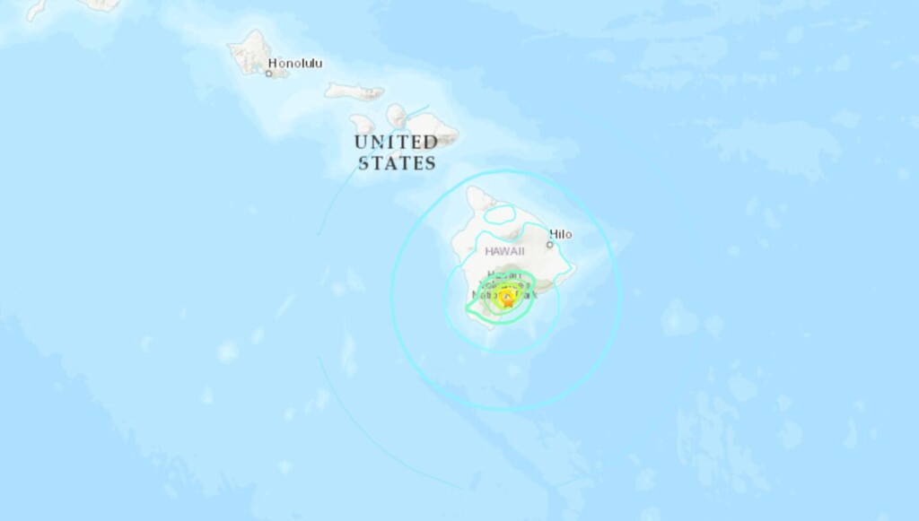 terremoto hawaii