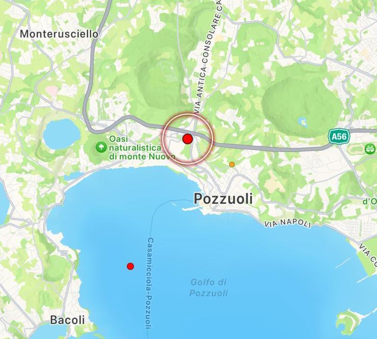 terremoto pozzuoli