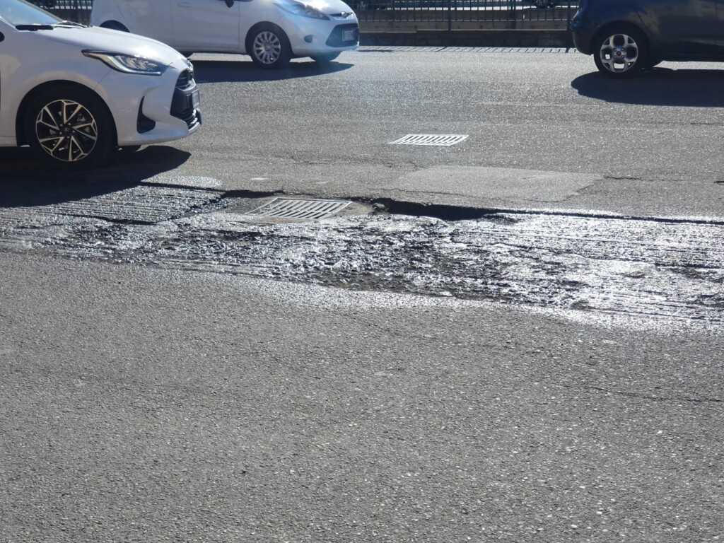 tombino reggio calabria pista ciclabile