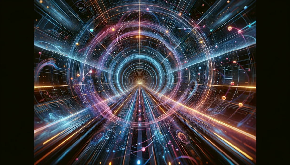 tunnel quantistico