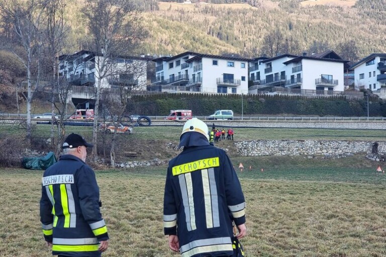 uomo sbranato alto adige