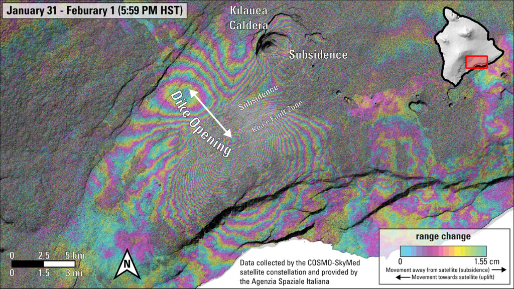 vulcano kilauea