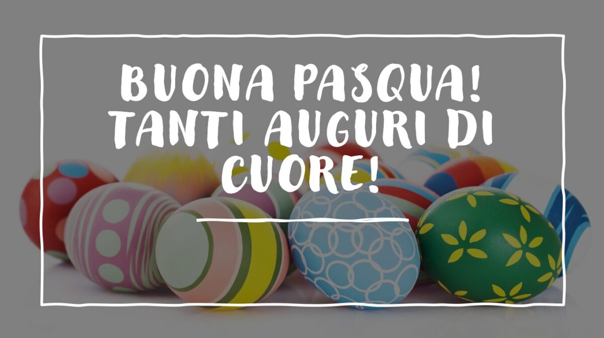 Auguri di Buona Pasqua 2024 Immagini belle nuove frasi originali divertenti video