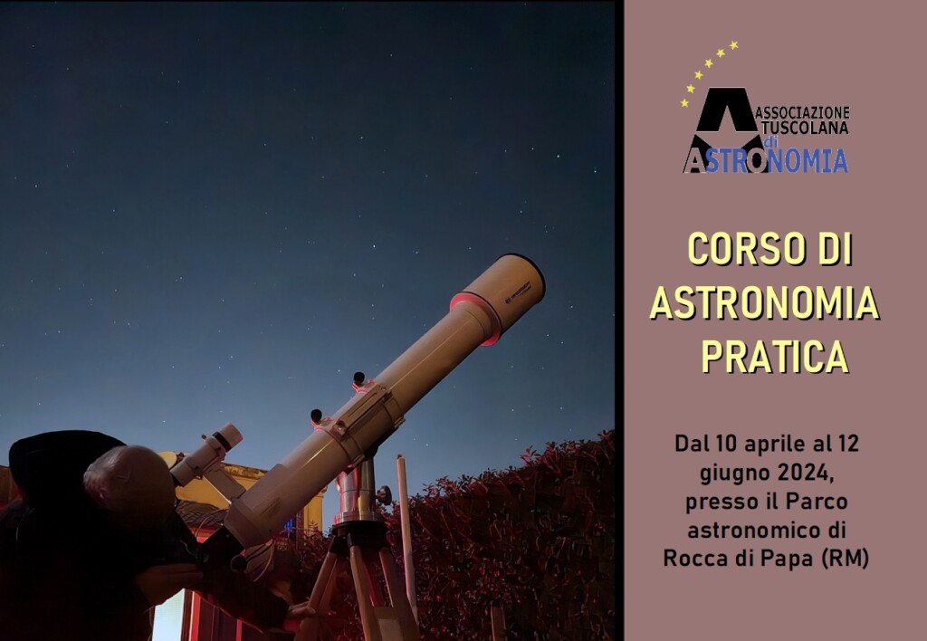 Corso di astronomia pratica