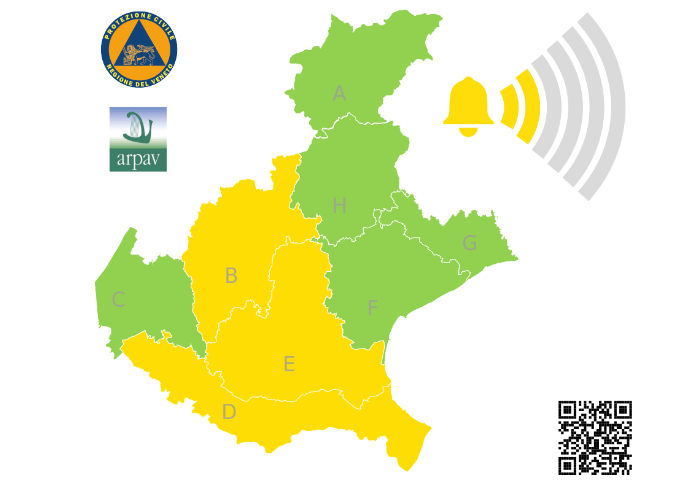 allerta meteo veneto 2 marzo