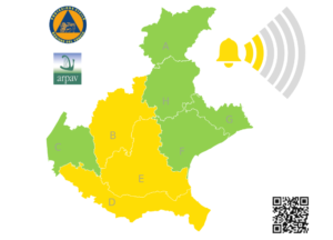 allerta meteo veneto 5 marzo