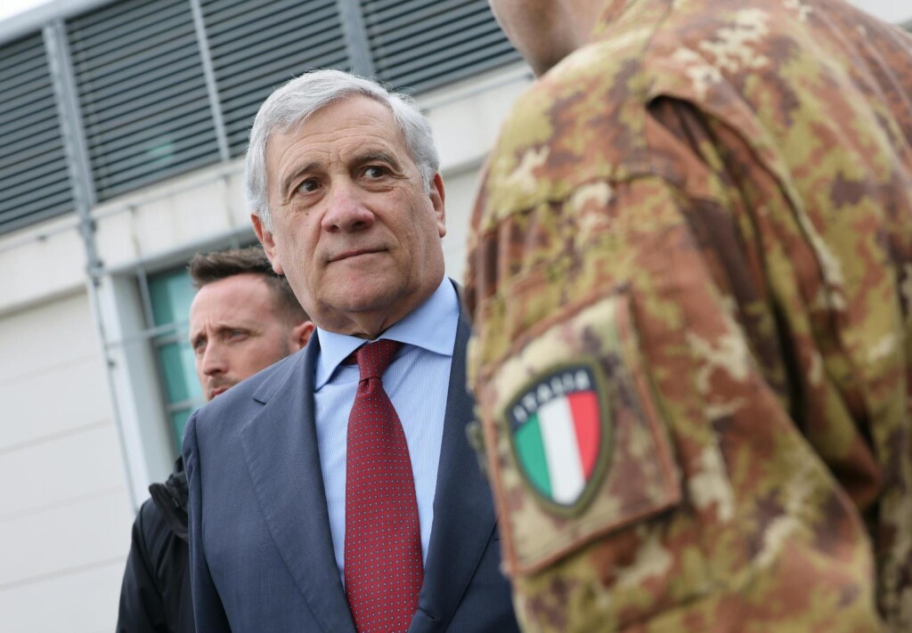 Antonio Tajani