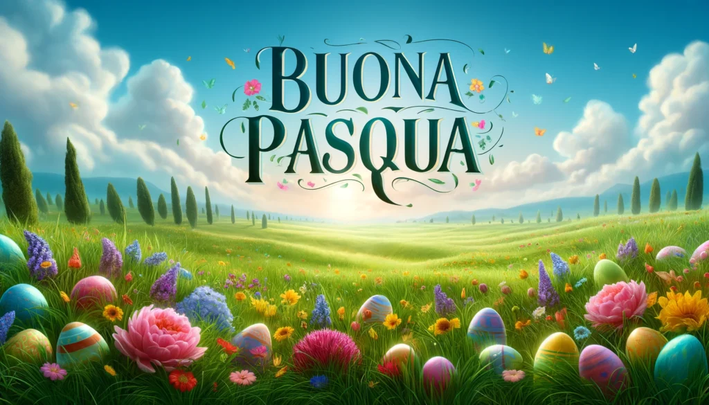 auguri buona pasqua 2024 immagini nuove frasi originali video