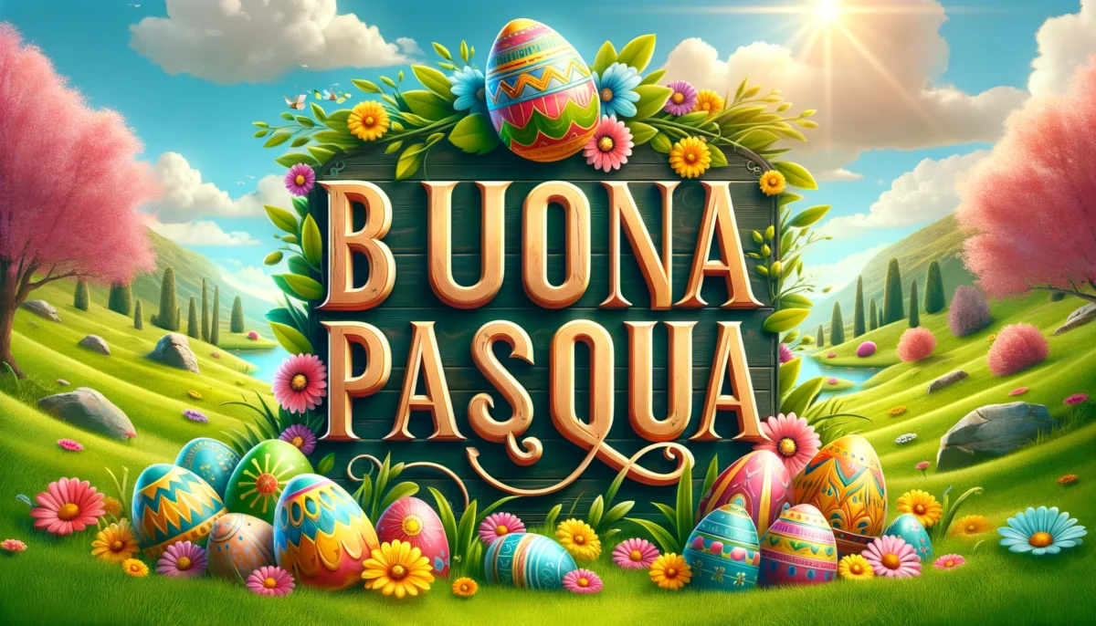 auguri buona pasqua 2024 originali divertenti simpatici immagini video frasi