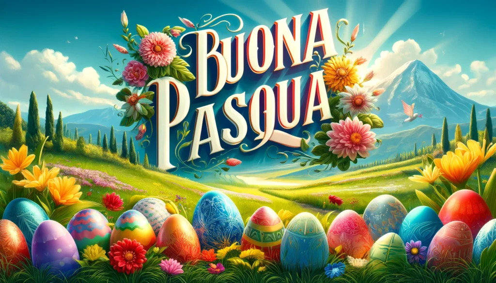 auguri buona pasqua 2024 originali simpatici divertenti immagini video frasi