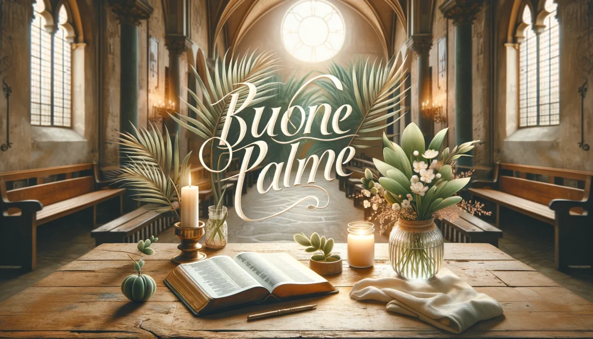 buona domenica delle palme 2024 buone palme auguri