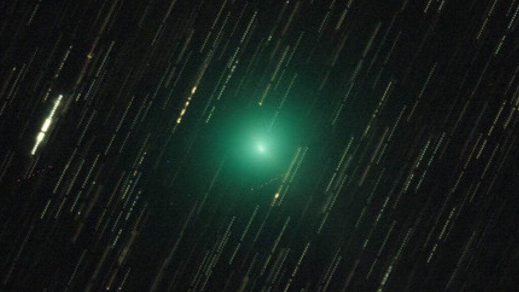 cometa del diavolo 12P