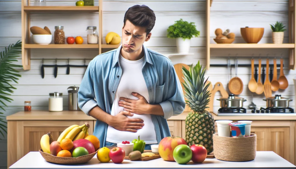 cosa mangiare per sgonfiare la pancia