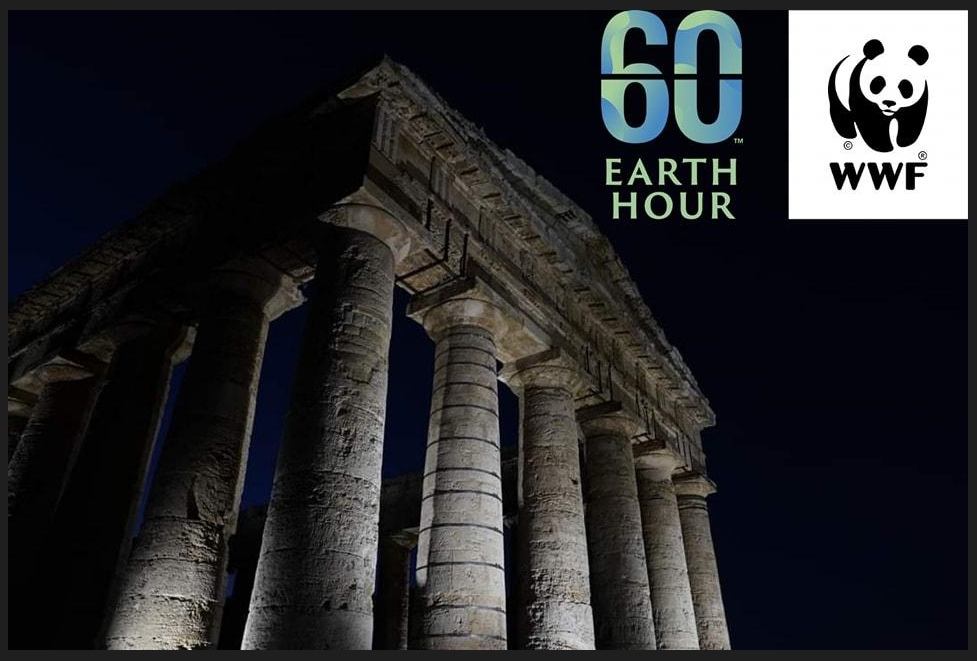 earth hour segesta