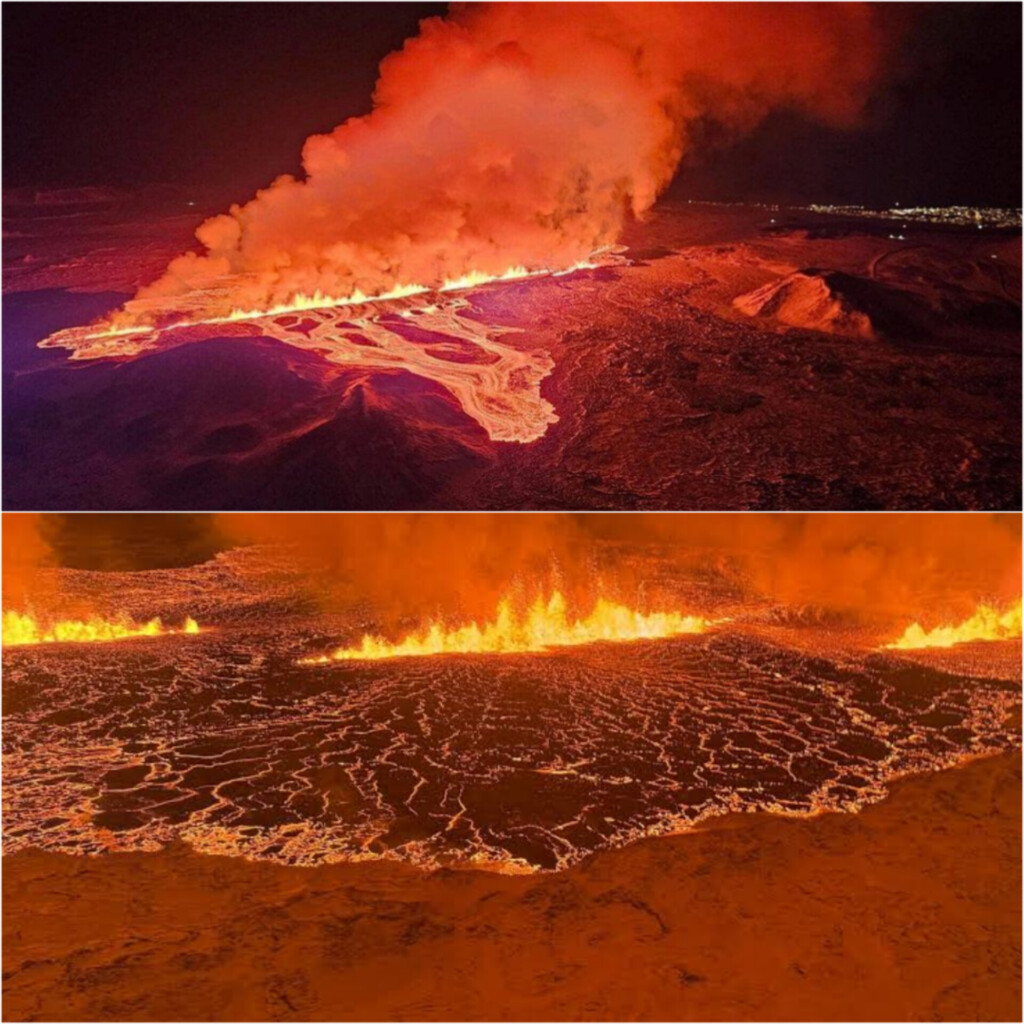 eruzione vulcano islanda