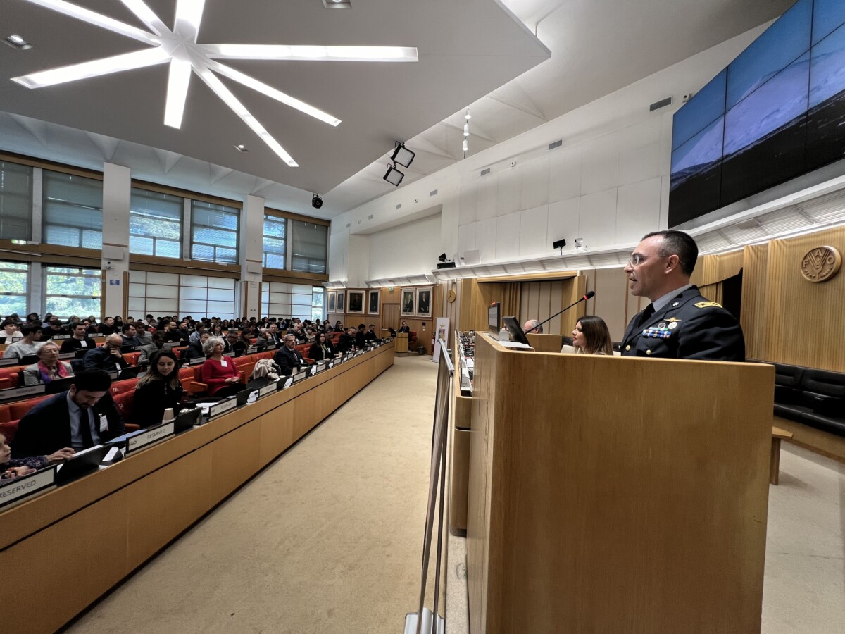 giornata della meteorologia aeronautica militare