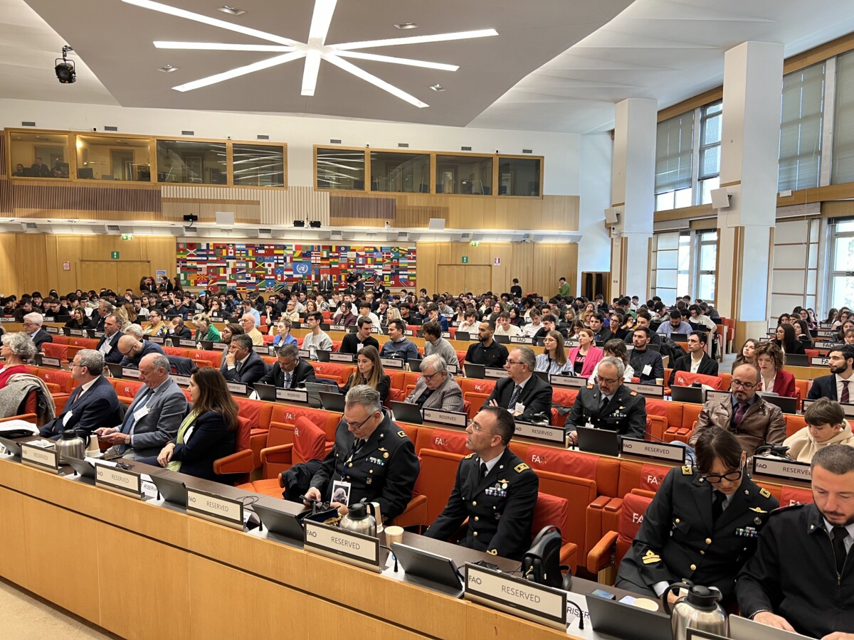 giornata della meteorologia aeronautica militare