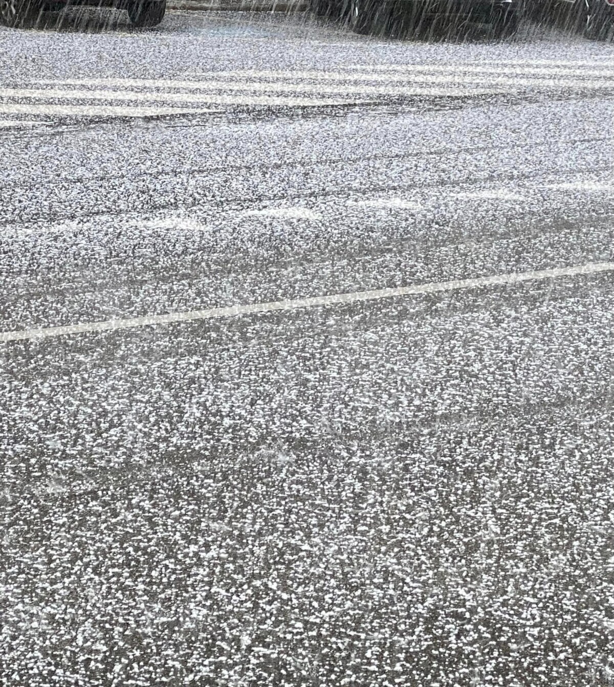 maltempo grandine roma oggi