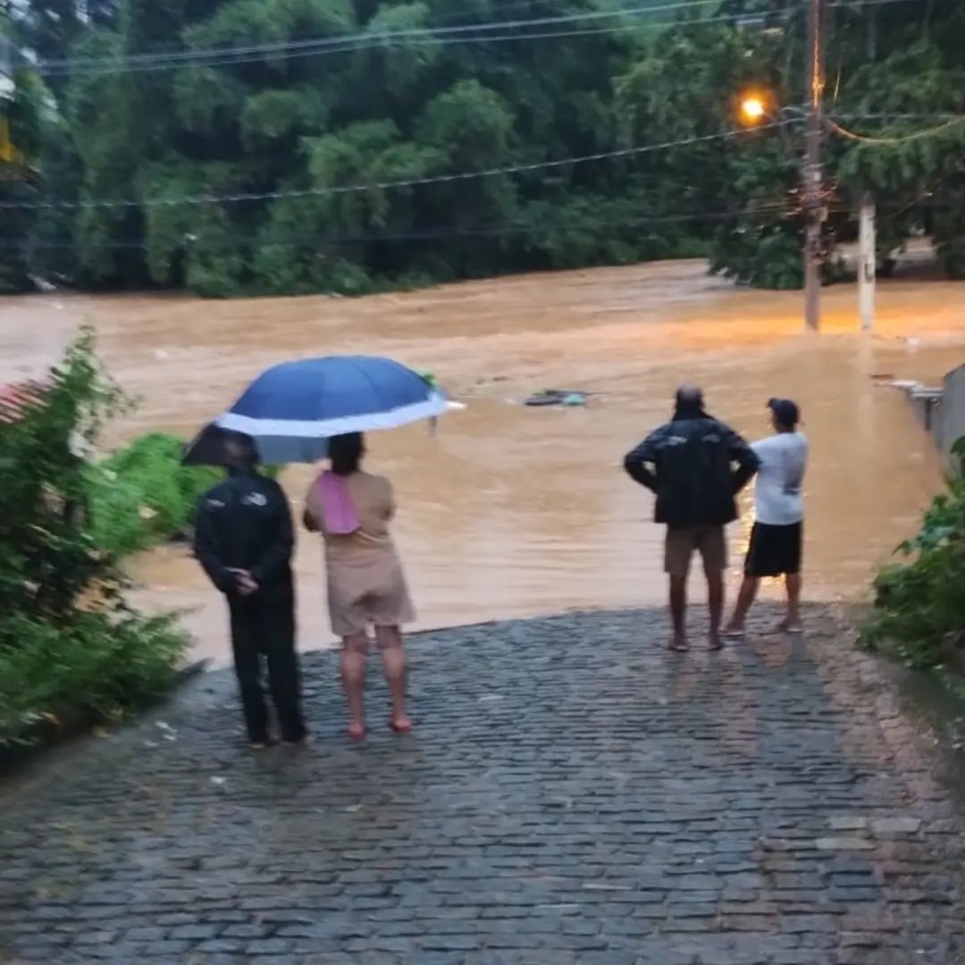 inondazioni frane brasile
