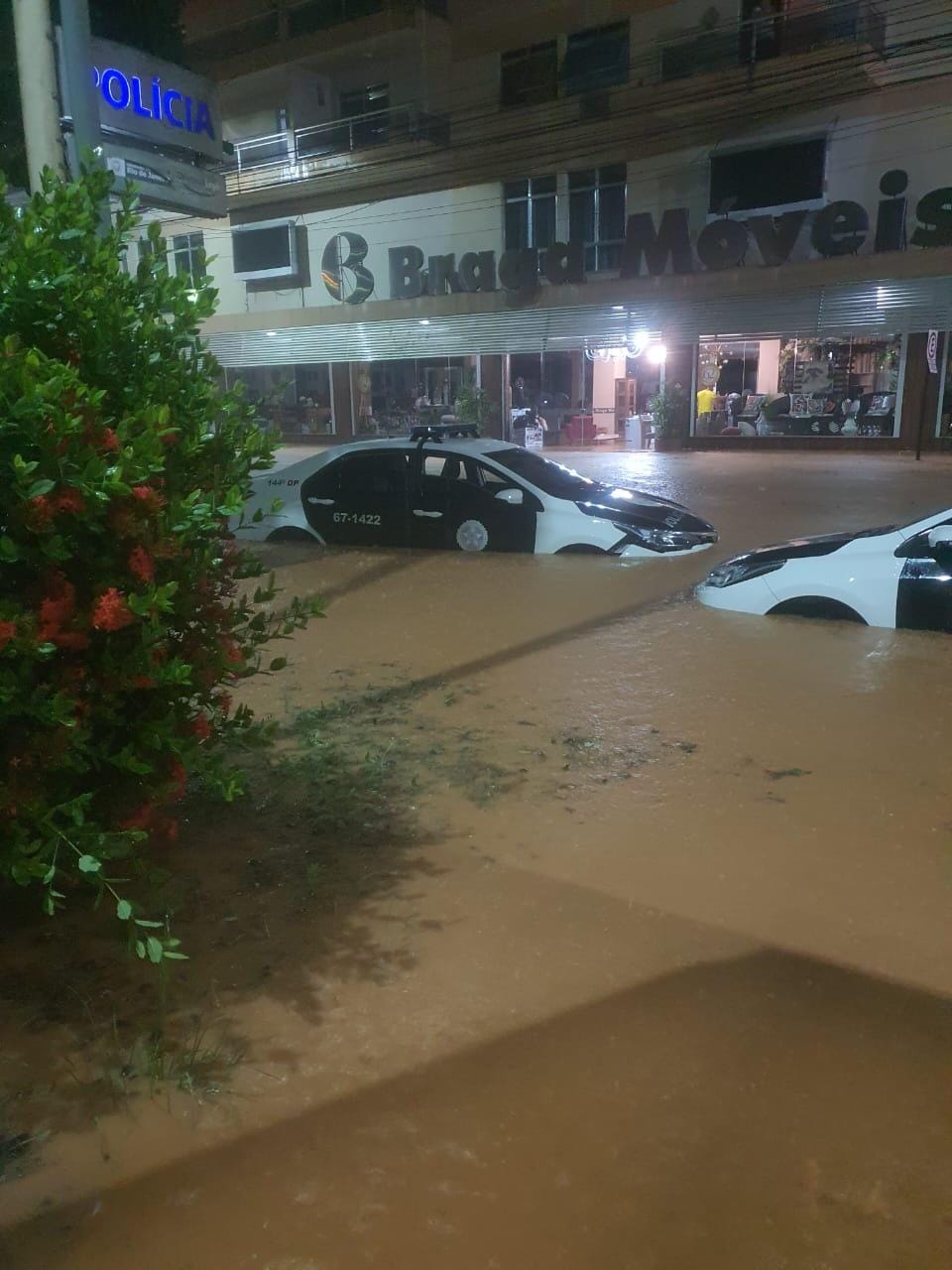 inondazioni frane brasile