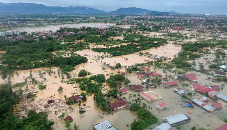 inondazioni indonesia