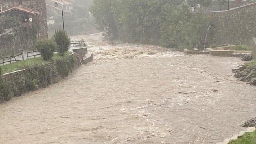 maltempo francia tempesta monica