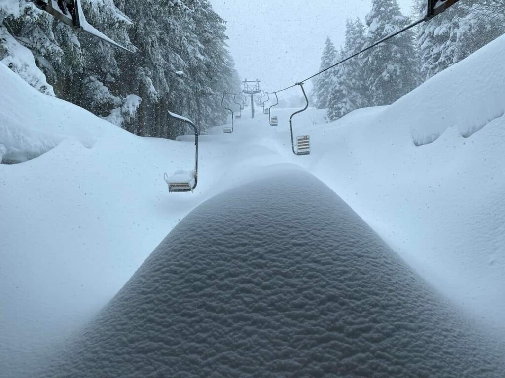 maltempo meteo neve piemonte