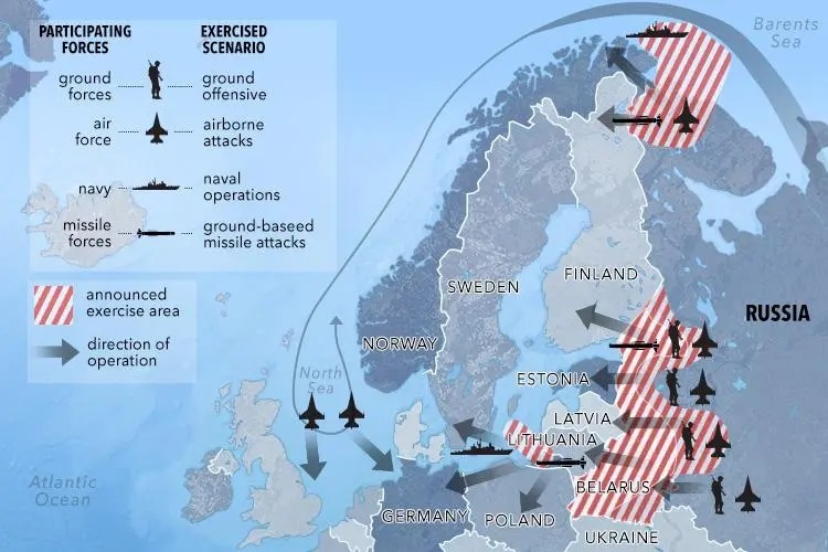 guerra russia europa