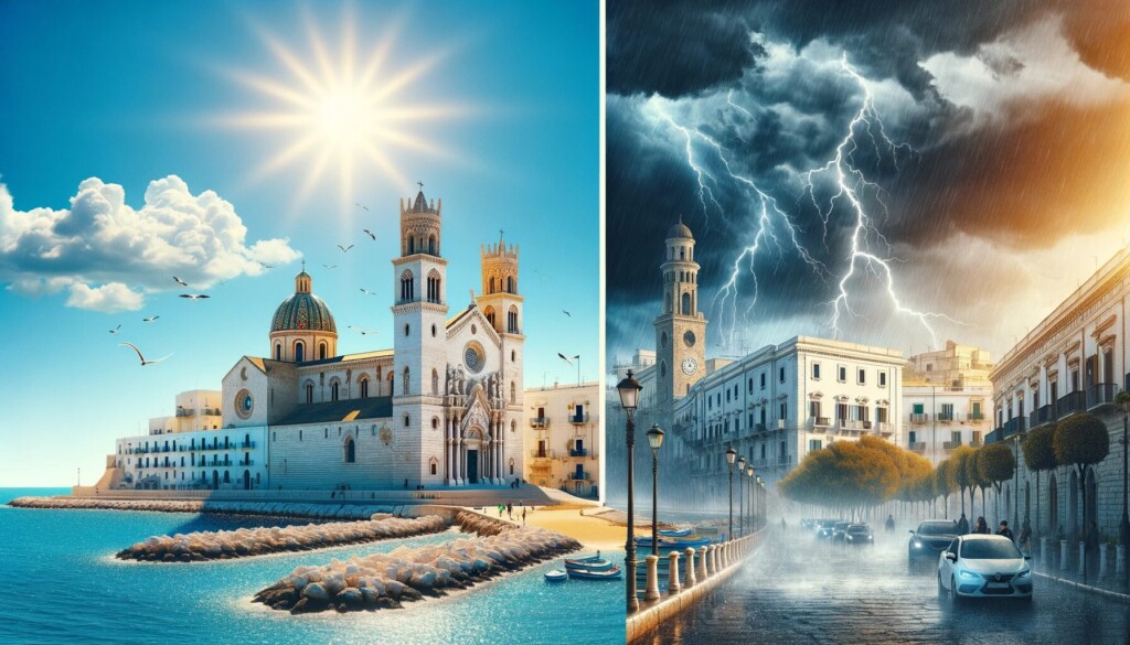 meteo bari