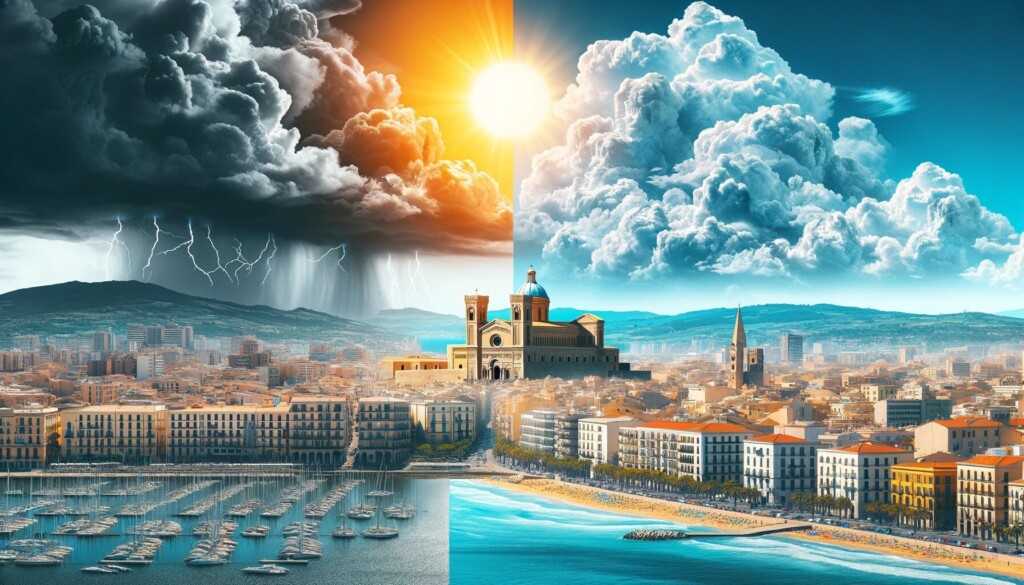 meteo cagliari