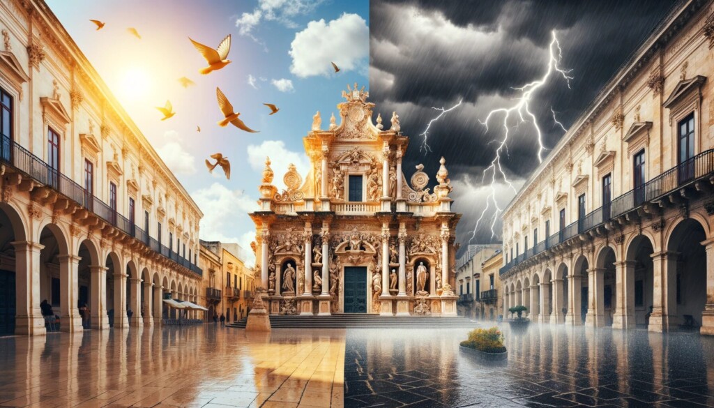 meteo lecce