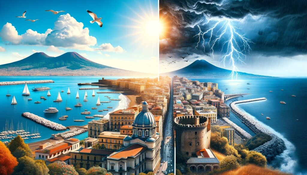 meteo napoli