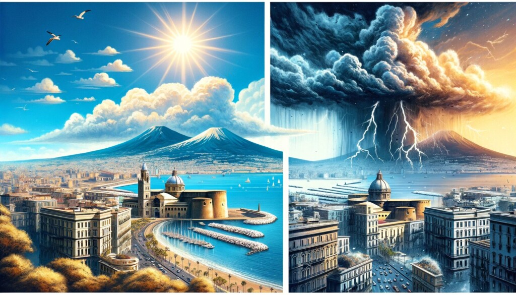 meteo napoli