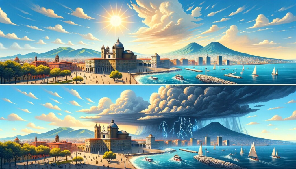 meteo napoli