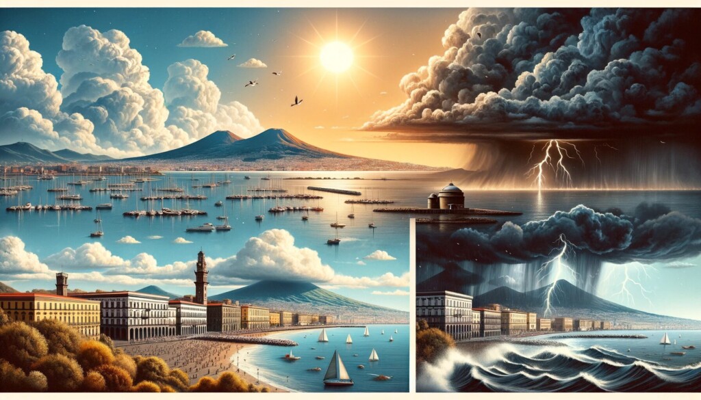 meteo napoli