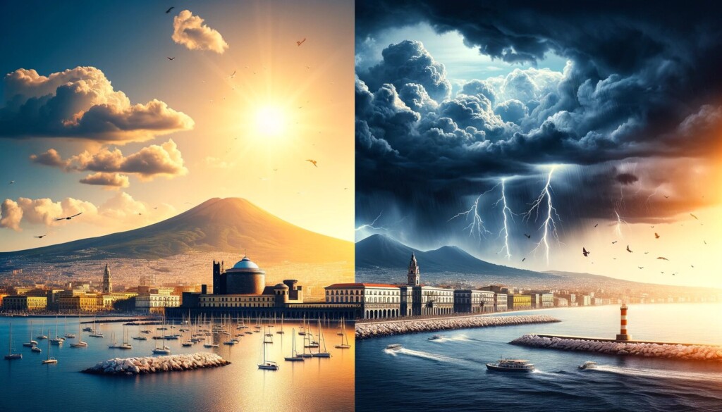 meteo napoli