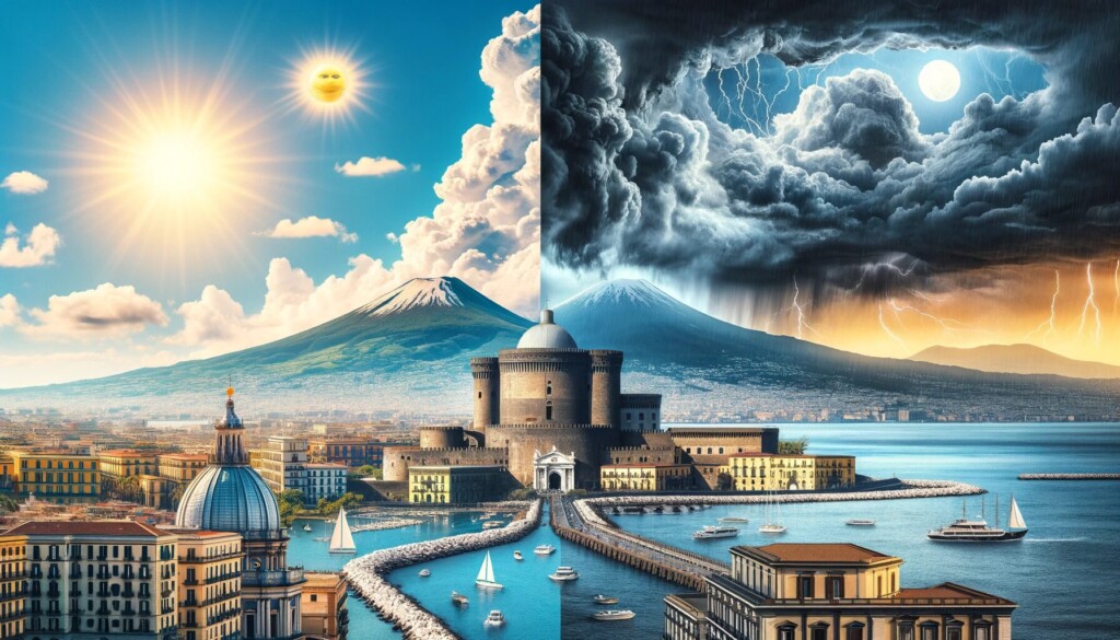 meteo napoli