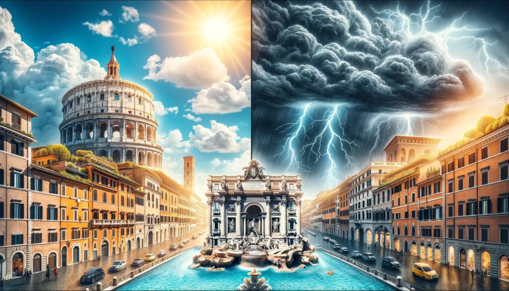 meteo roma