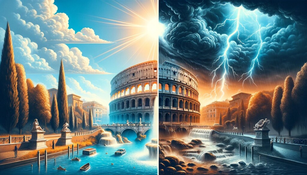 meteo roma