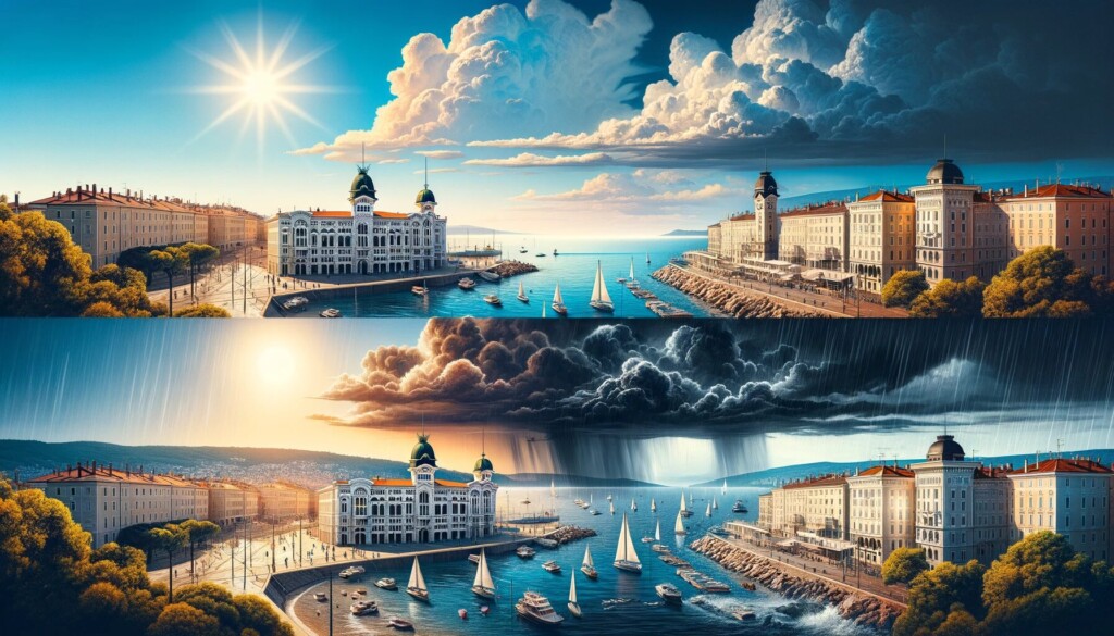 meteo trieste