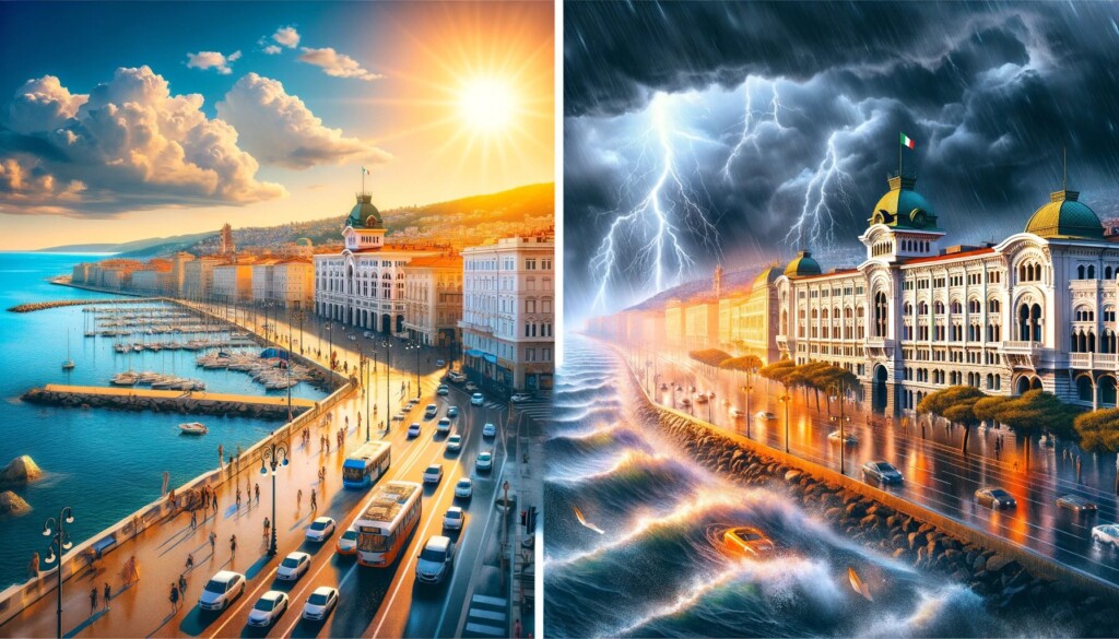 meteo trieste