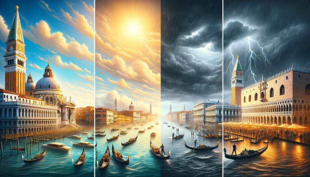 meteo venezia