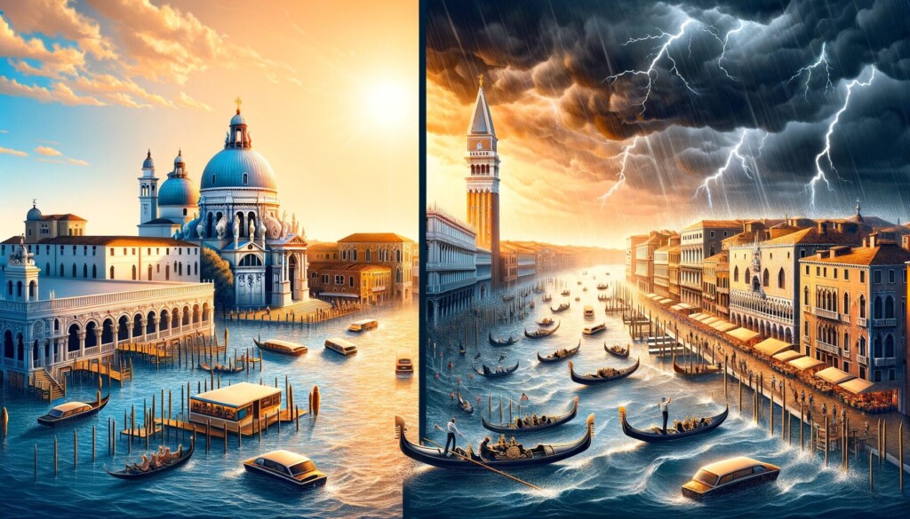 meteo venezia