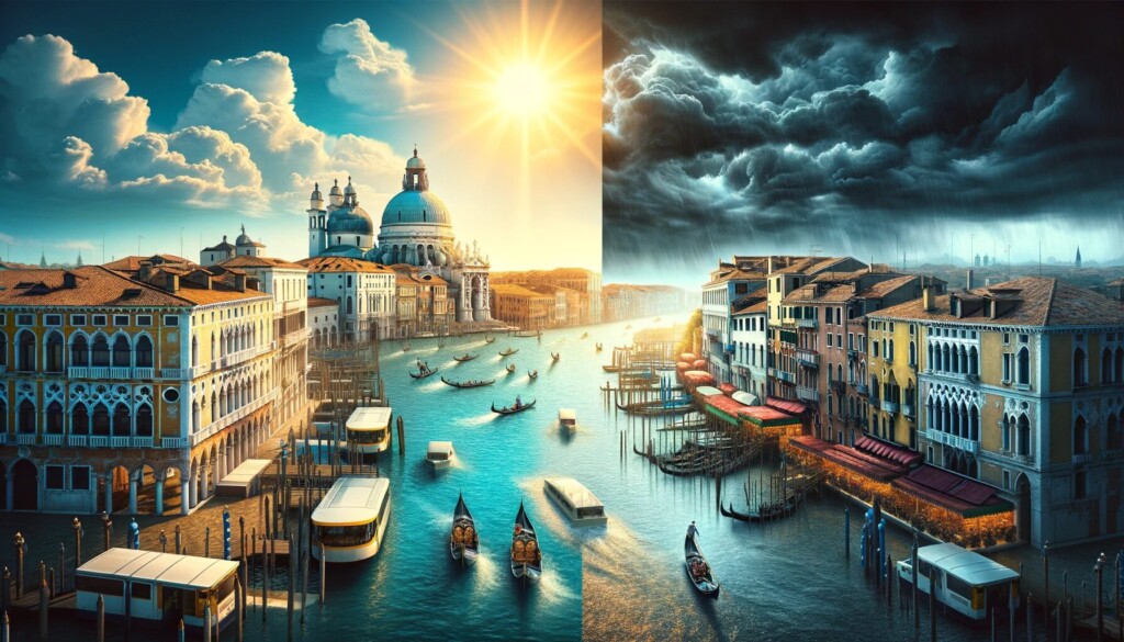 meteo venezia