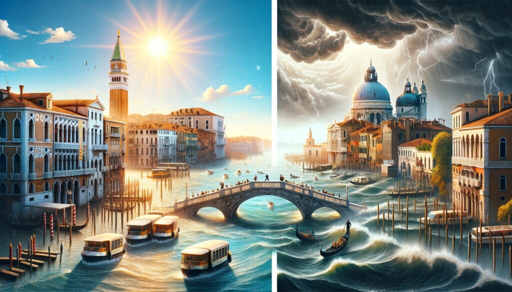 meteo venezia