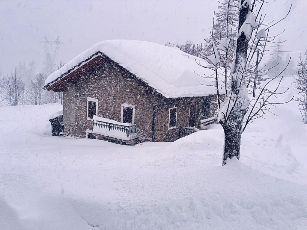 neve ceresole