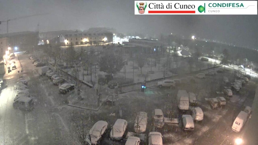 neve piemonte oggi