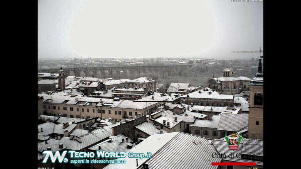 neve cuneo piemonte oggi 27 marzo